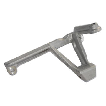 Auto Aluminum Die Casting Return Bracket